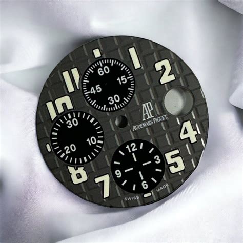 audemars piguet spare parts|Audemars Piguet most expensive watch.